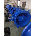 Flanged End Butterfly Valve